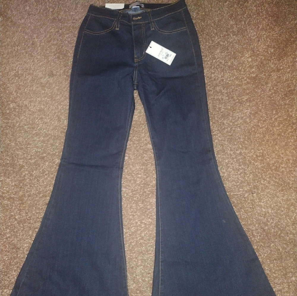 Judy Blue flare jeans